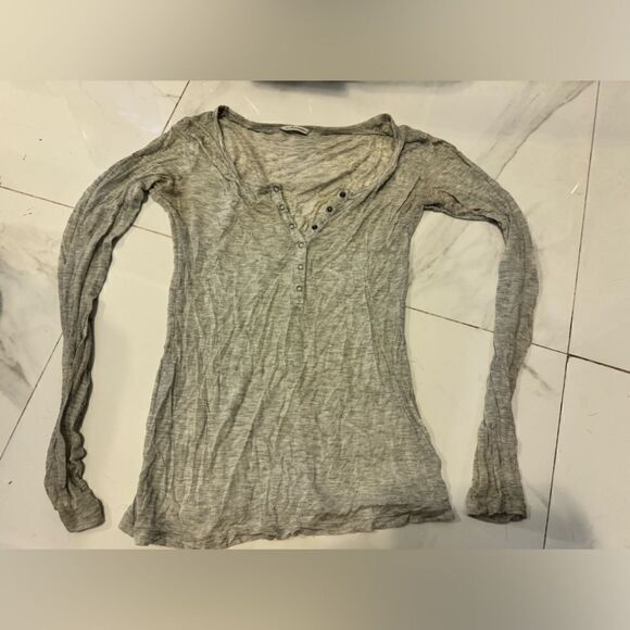 Club Monaco long sleeve tee-shirt #15 - Picture 2 of 4